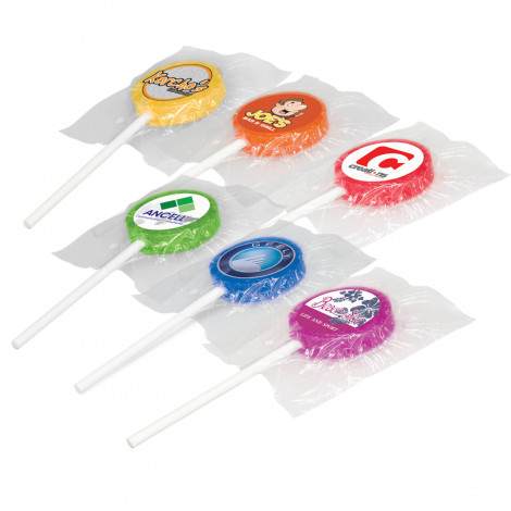Promotional Lollipops