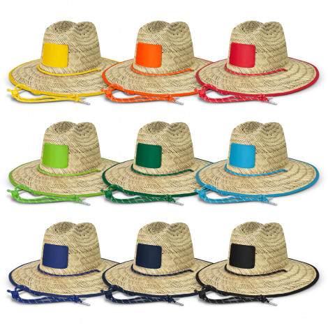 Promotional Straw Hats